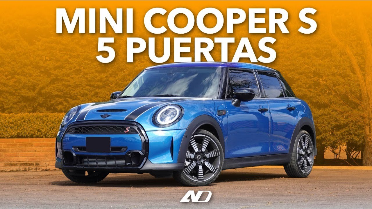 Mini Cooper S - &iquest;Un buen auto o solo un capricho caro? | Review