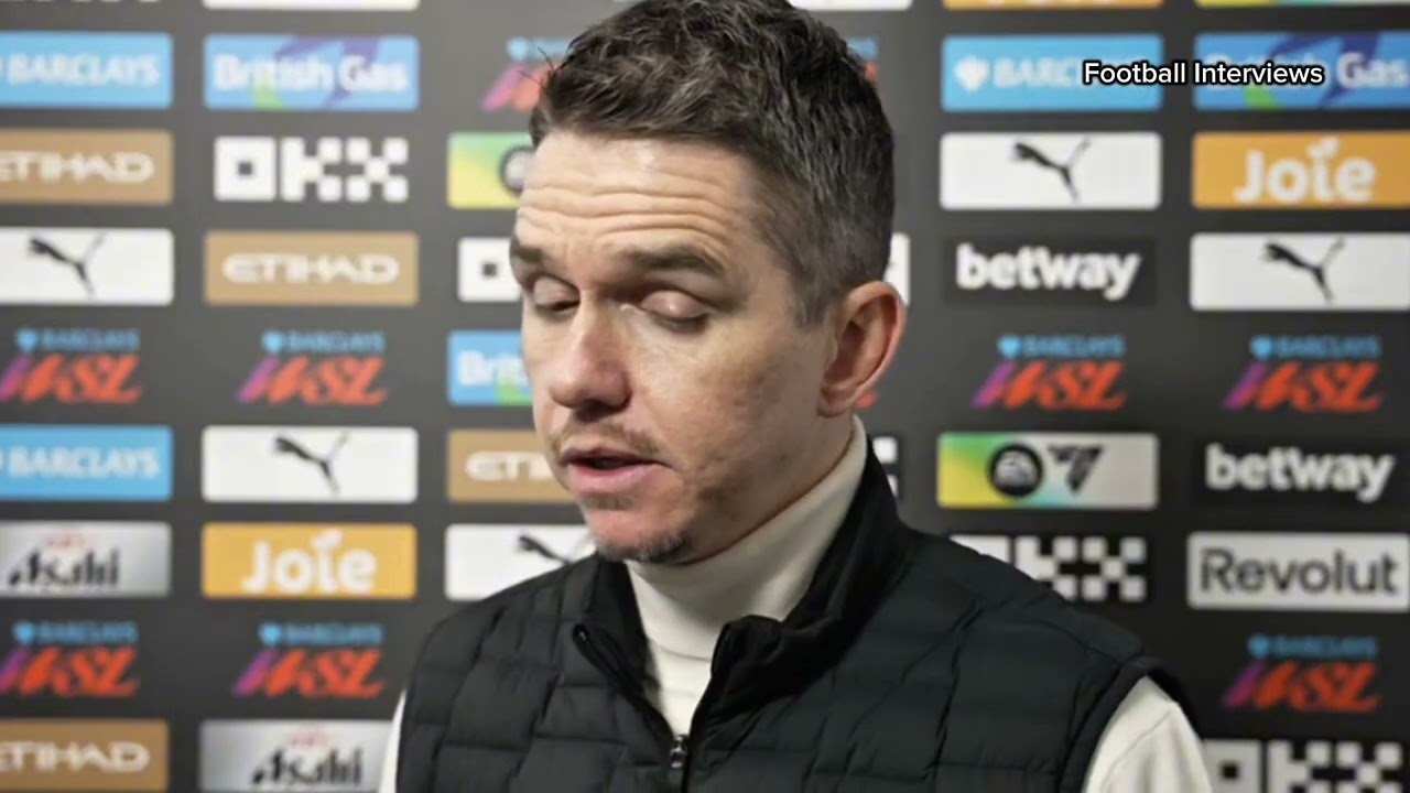 Marc Skinner on Women's Manchester Derby Defeat... 