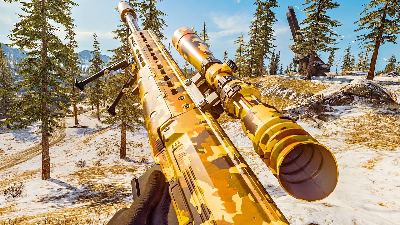 WARZONE VERDANSK BATTLE ROYALE SOLO GAMEPLAY! [4K 60FPS] NO COMMENTARY