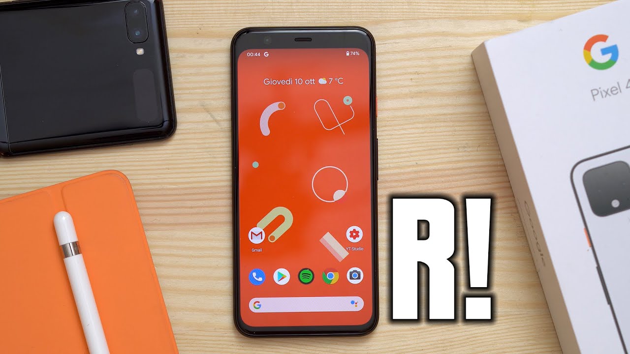 IL NUOVO ANDROID R Beta - Novit&agrave; & Come Installarlo!
