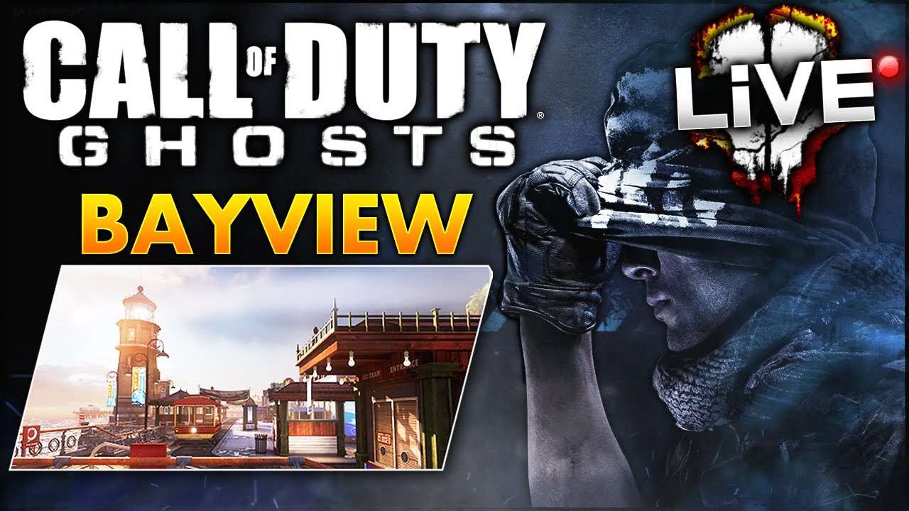 Call of Duty: Ghosts 