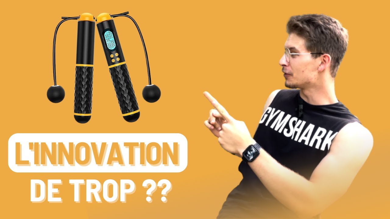 L'innovation de trop ? (corde &agrave; sauter sans corde)