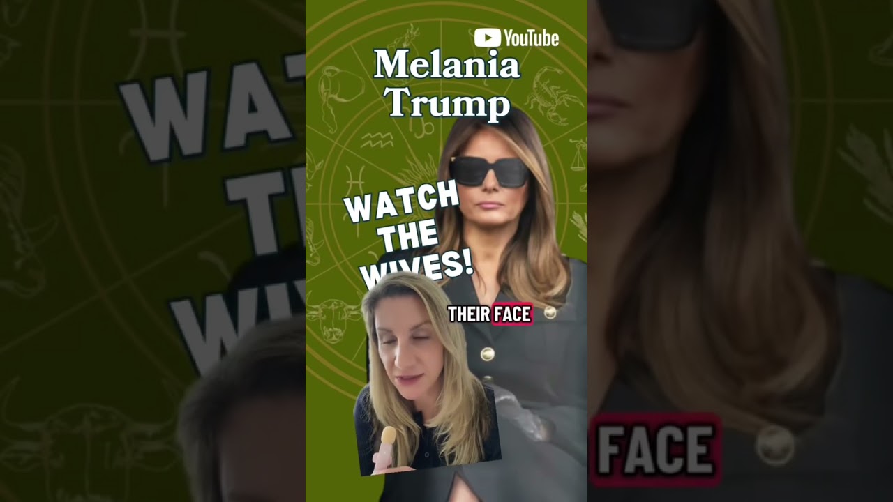 New Episode! Grab your hat! #astrologycommunity #melaniatrump #birthchart #astrologytips