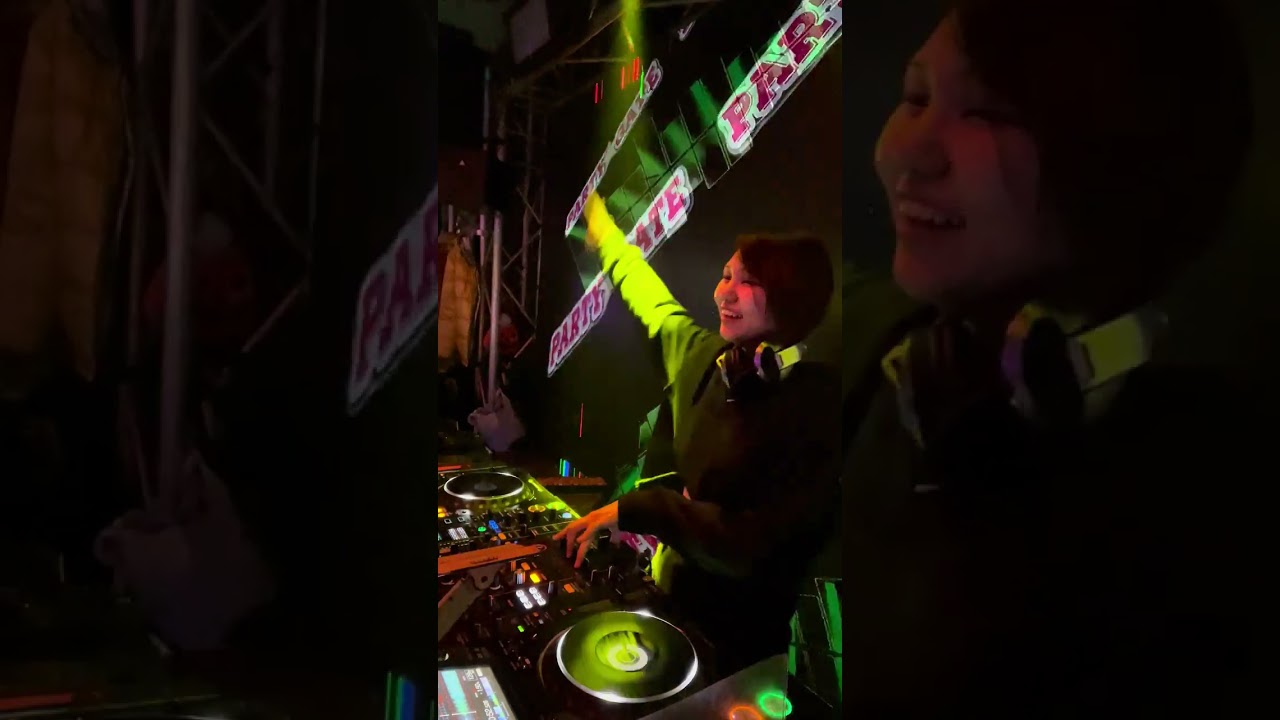 DJ SEIKA💟2/29 渋谷JUMANJI33 ①