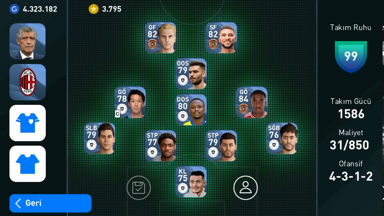 Pes 2020 J Willock Bronz Top Olduğuna Bakmayın! Arsenal den Gen&ccedil; Yeteneği Neden Nerede Kullanıyorum!
