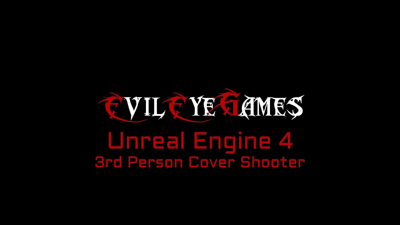 UE4 Third Person Cover Shooter - 8 Firing a Projectile Weapon