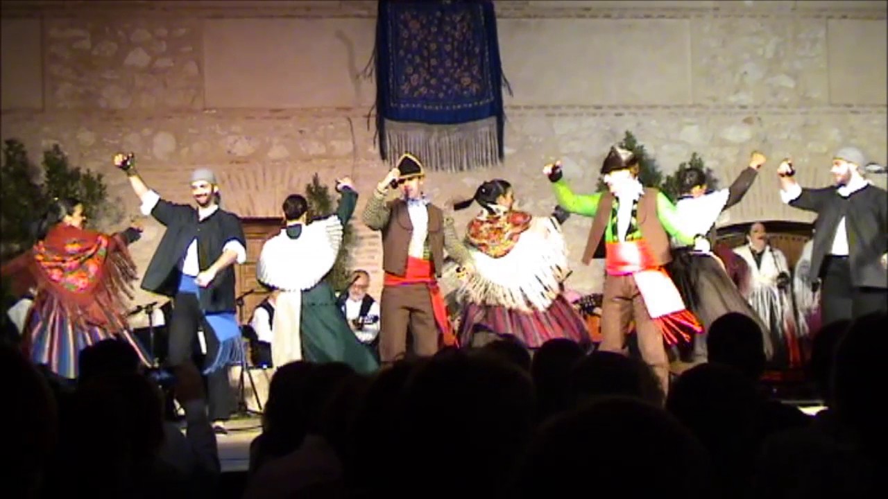 FESTIVAL DE LA SEGUIDILLA 2017  MAZANTINI