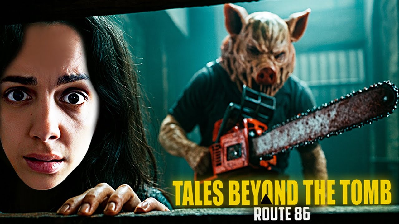 RAPITA dal SERIAL KILLER più FOLLE della storia.
