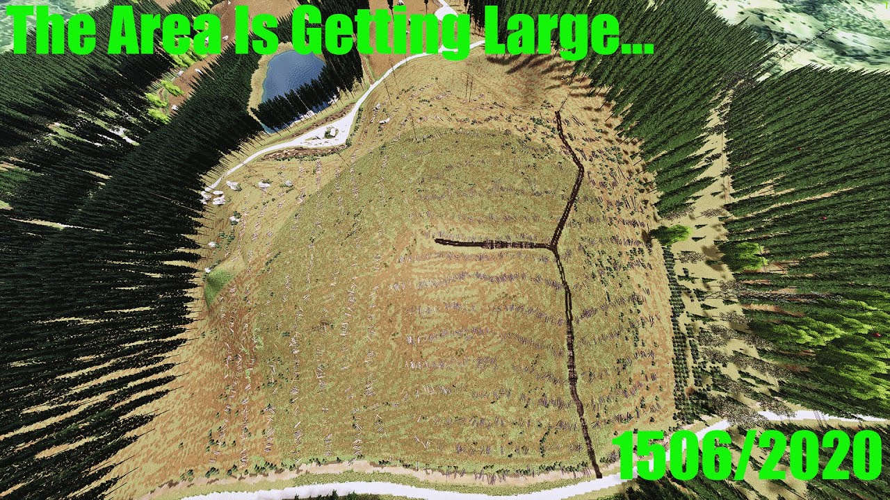 FS19 | Holmåkra 2020 | 514 Trees Left! | S2 E18