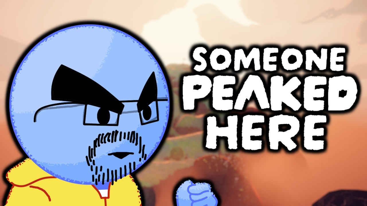 Кто-то здесь достиг пика