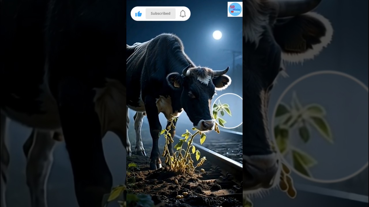 ai video hindi drama Wait Till the End - Cow's Story