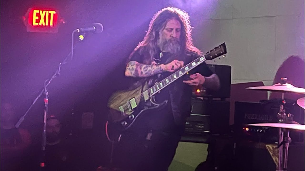 Yob • Nothing to Win • Catharsis • Oblivion Access • Austin TX • 6/18/2023