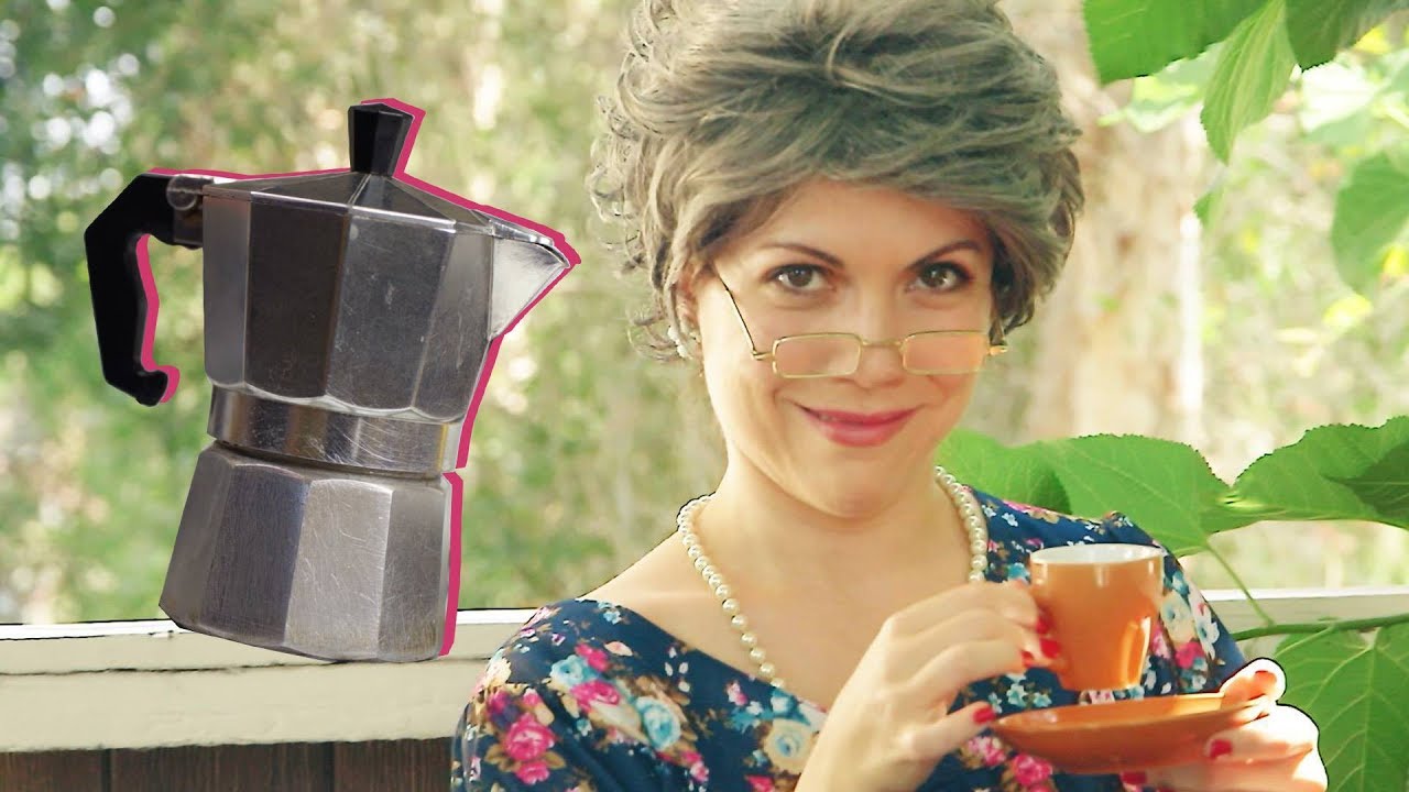 Abuela Cafecito PARODY | mitú