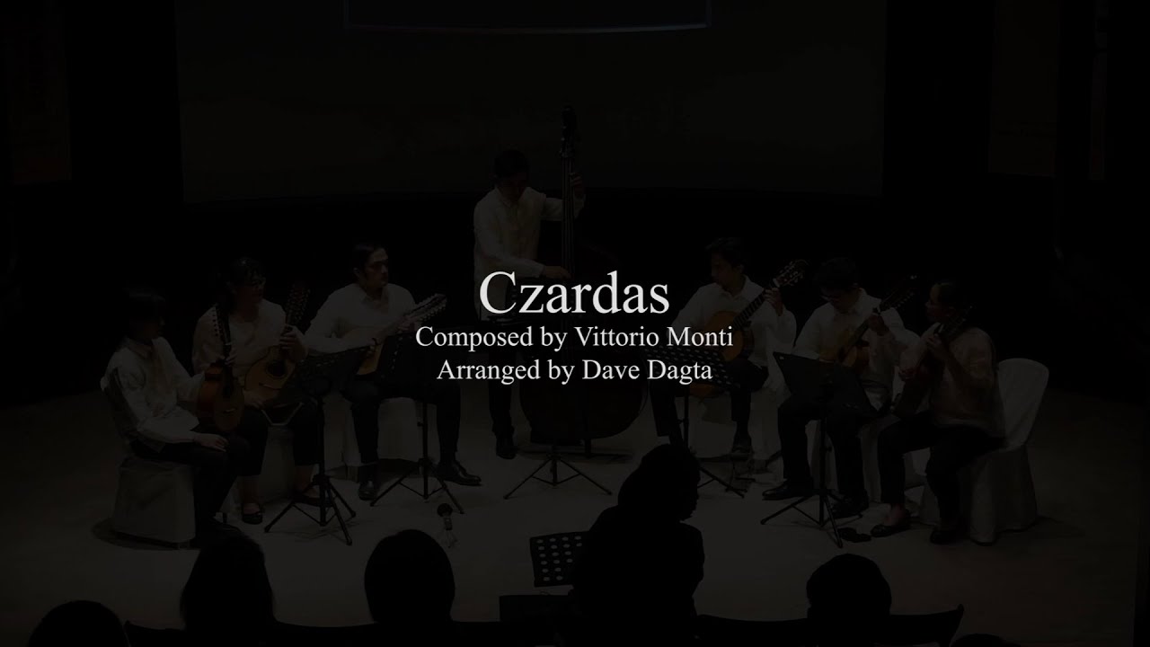 Czardas - Padayon Rondalla