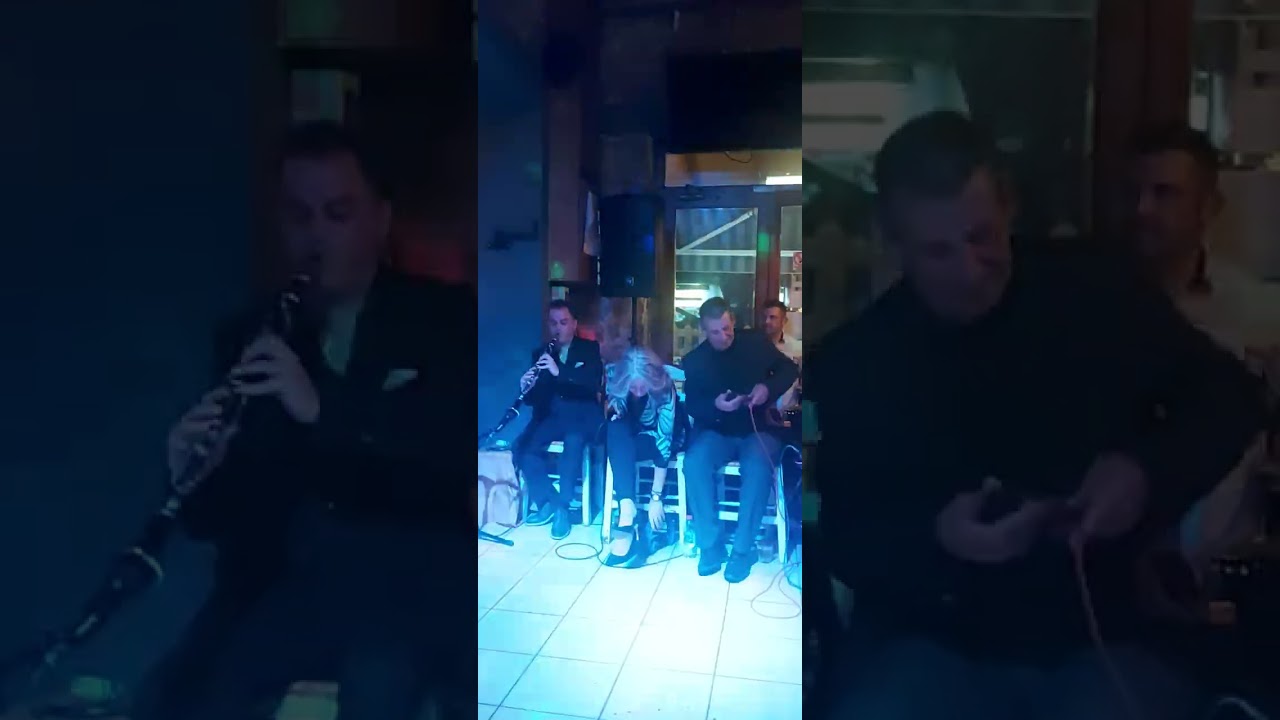Νικος Τζουκοπουλος σόλο κλαρινο