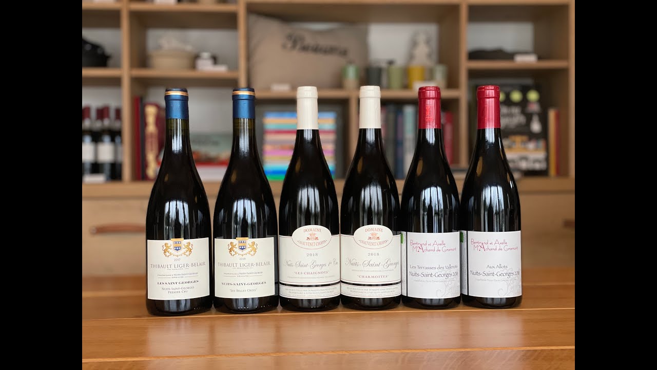 Discovery Pack Nuits Saint Georges