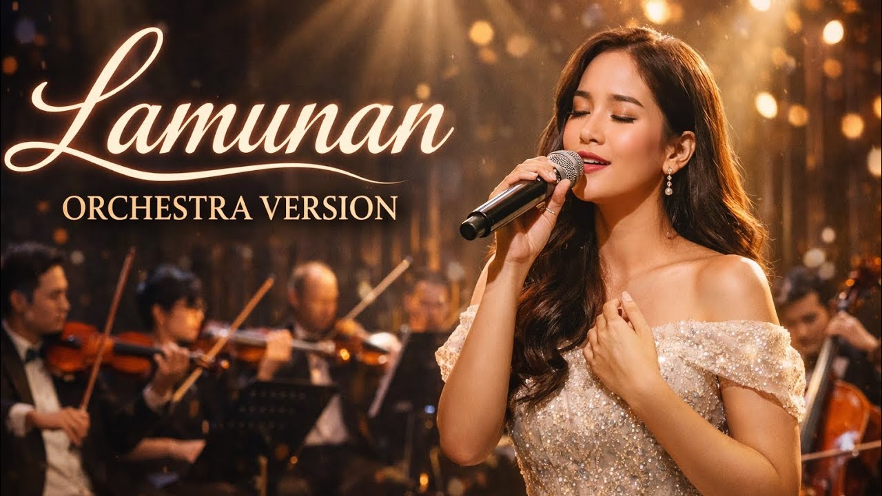 Lamunan - Denny Caknan (Orkestra Version)