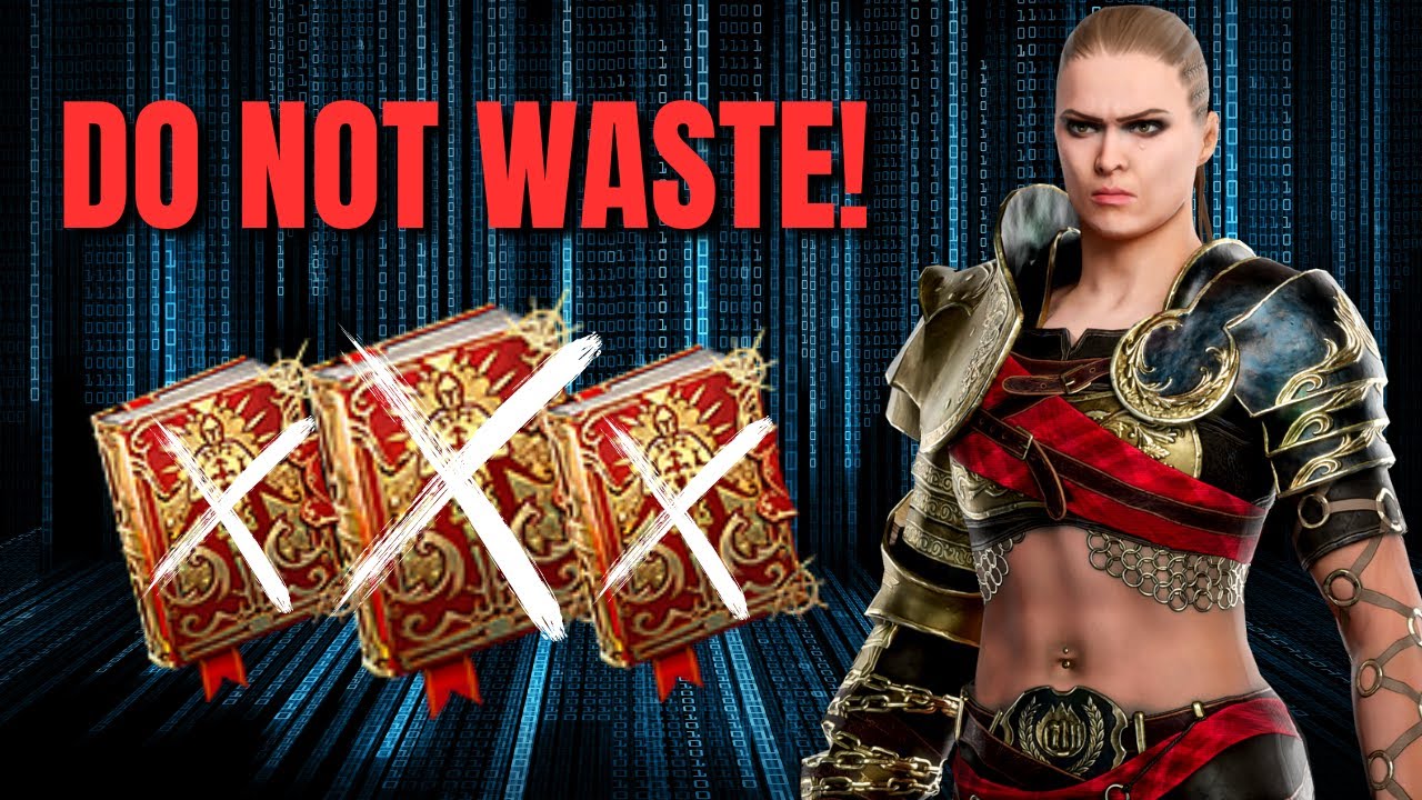 📢 SAVE YOUR LEGENDARY BOOKS on THESE LEGGOS! 📢