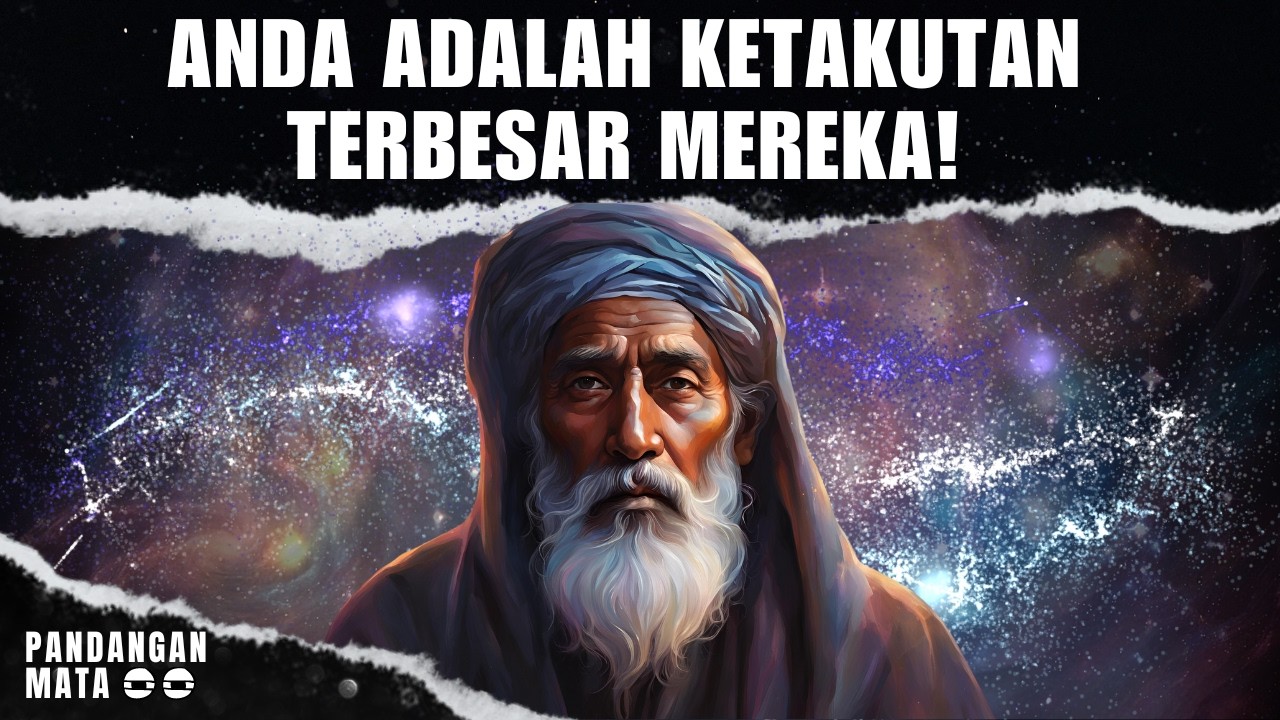 JIWA TERPILIH ✨ MEREKA TAKUT KAMU ADALAH SENJATA SEMPURNA YANG DIBENTUK UNTUK MELAWAN EGO MEREKA 🚀