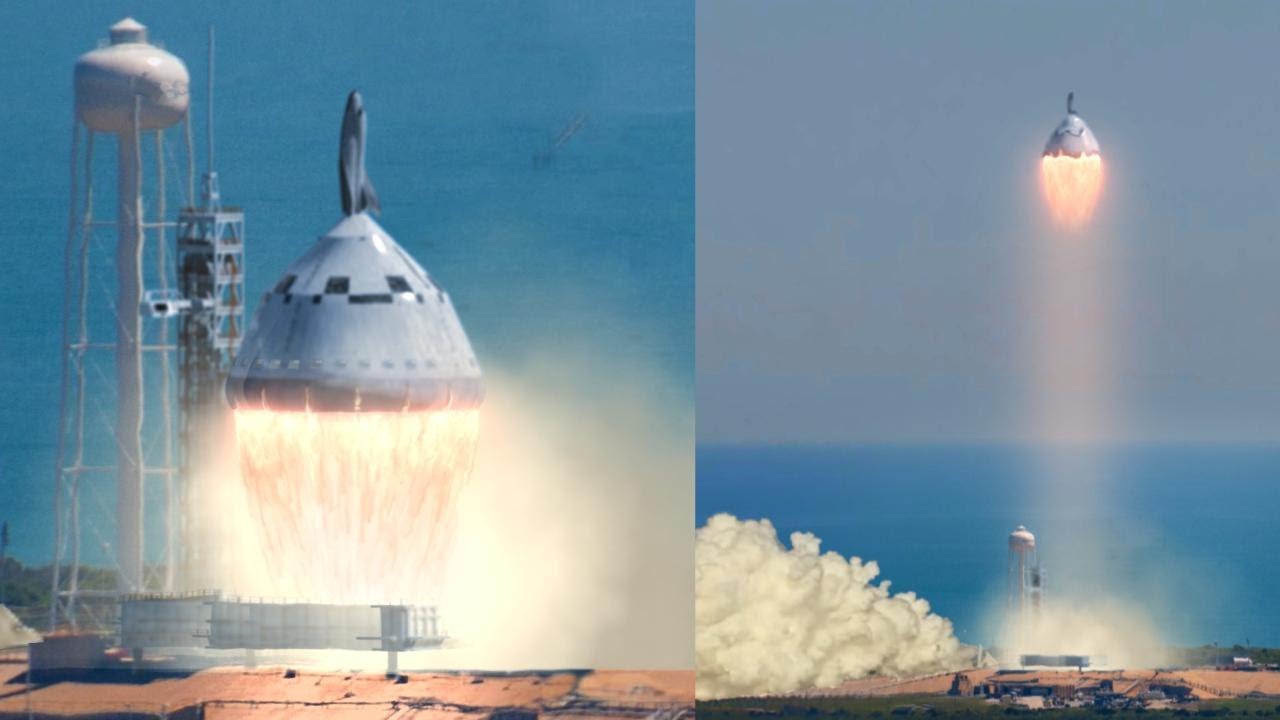 Chrysler’s Space Shuttle Proposal: the SSTO SERV and MURP