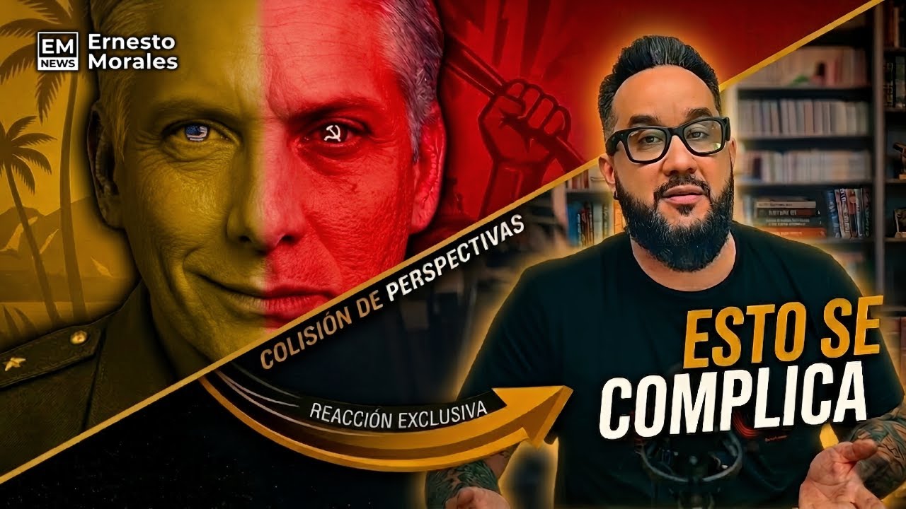 🔴BREAKING NEWS con Ernesto Morales - MAR 12, 2026