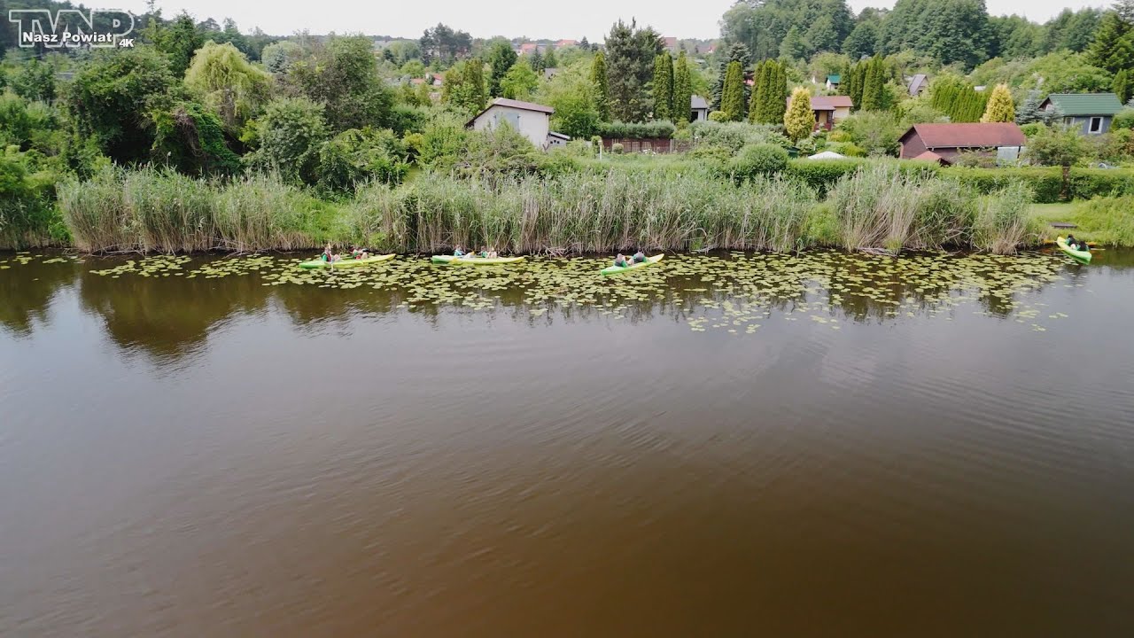 Akcja - Czyste Jezioro