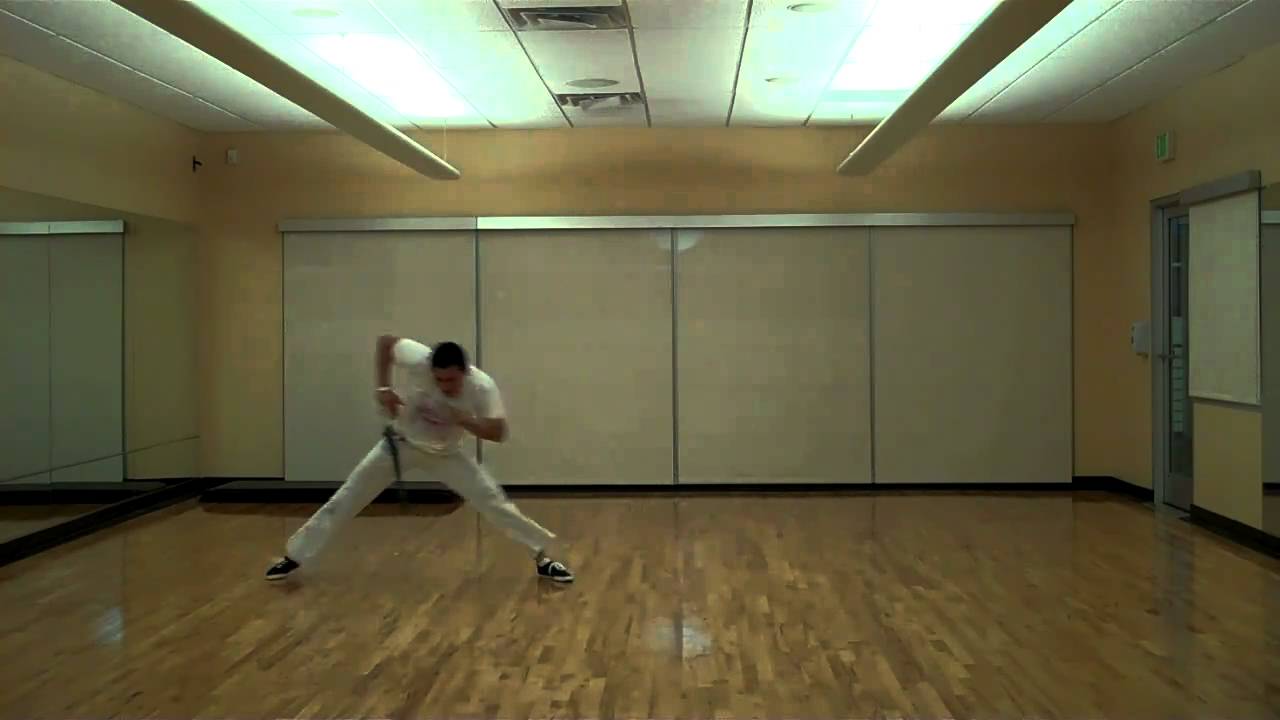 Capoeira CapuraGinga: Ani IV 2010