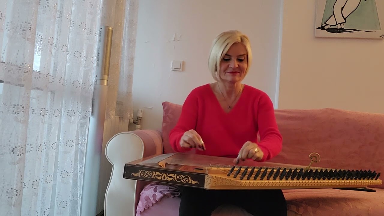 Hüseynî Oyun Havası (Çeçen Kızı) T.Cemil Bey