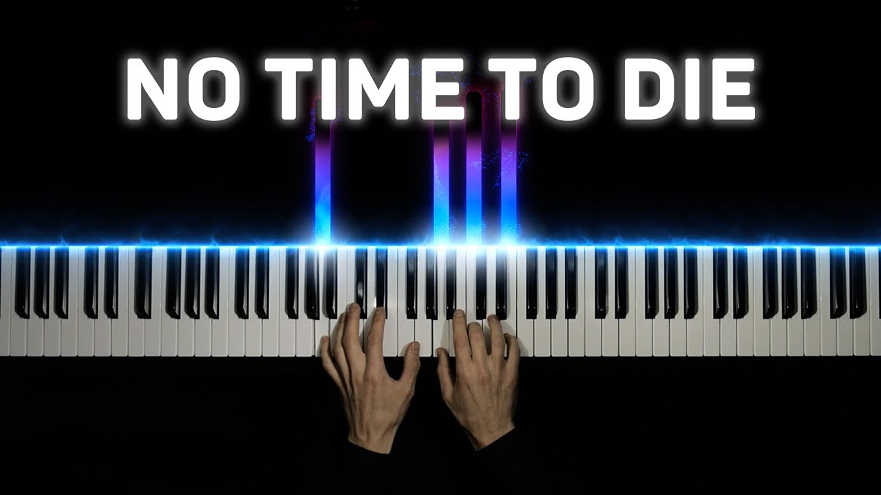 Billie Eilish - No Time To Die | На пианино