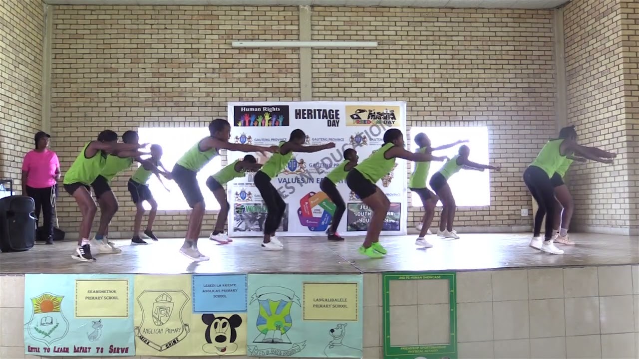 Langalibalele 2024 PE Human Movement performance