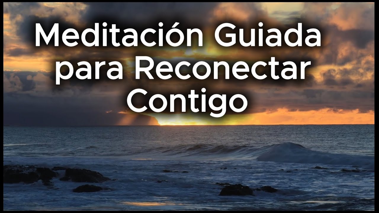 MEDITACION GUIADA DE 8 MINUTOS PARA RECONETAR CONTIGO #meditacion #relajación #mindfulness #dormir 