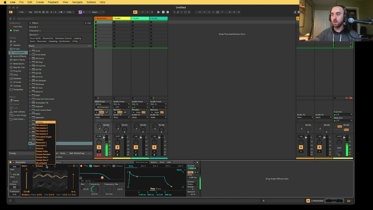 Dungeon Synth Tutorial Ableton (Drone/Pads)