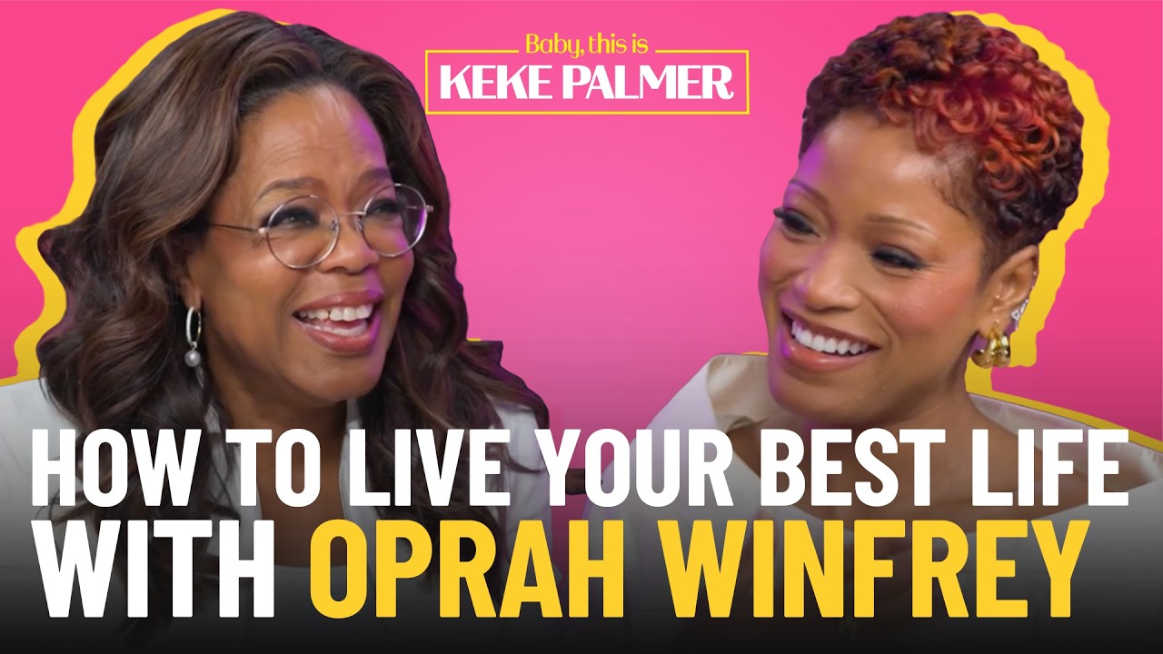 Oprah Winfrey on Knowing Your Worth