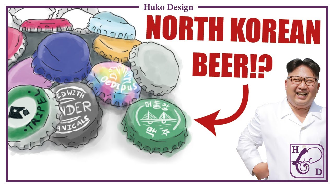 My bottlecap collection