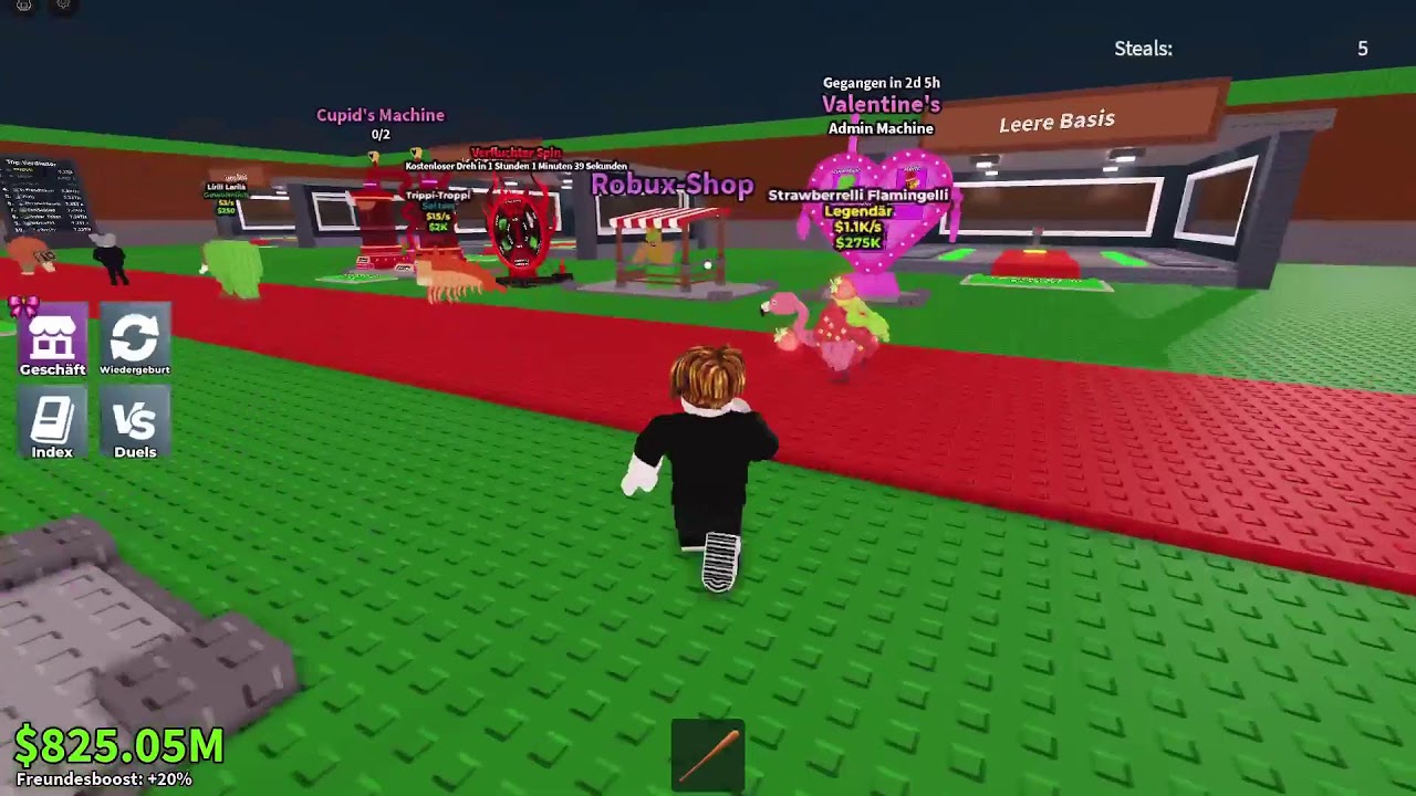 Ich spiele Roblox sab