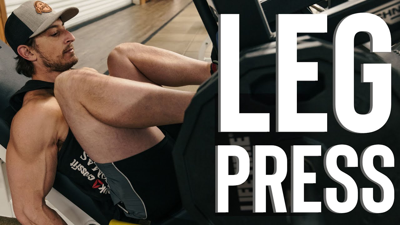 Leg Press: Quad Focus | Paragon Training Methods