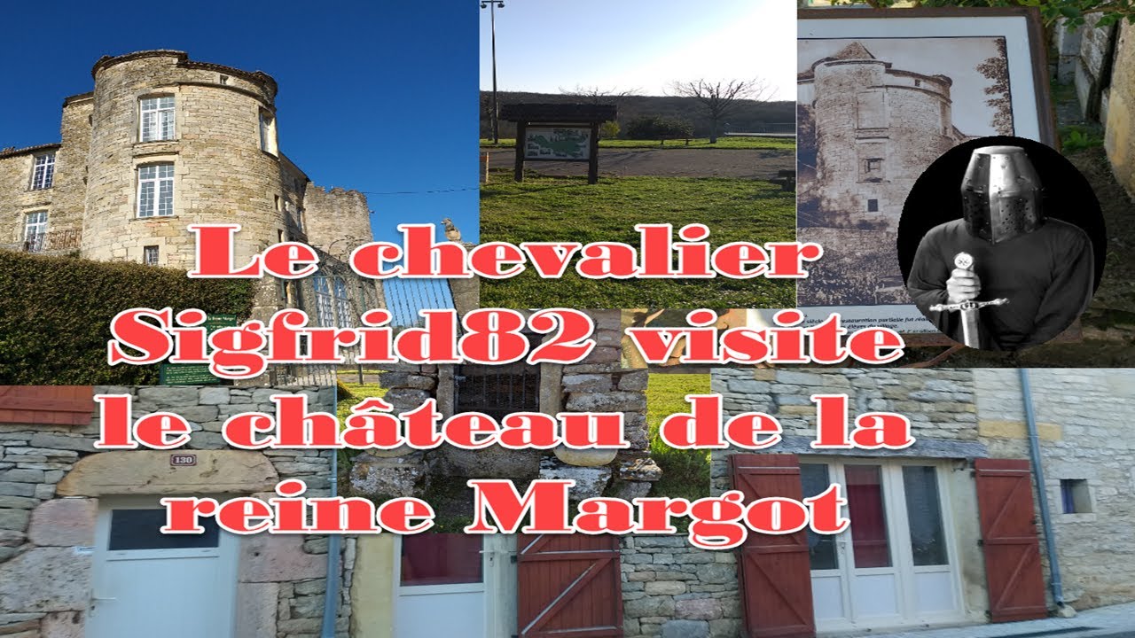 Château de la reine Margot