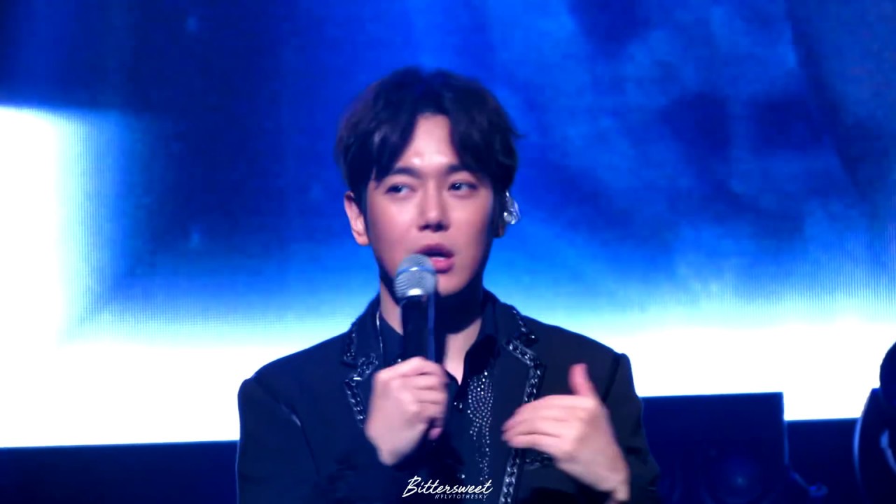 171216 너의 계절 부산콘서트-미국팬과 대화