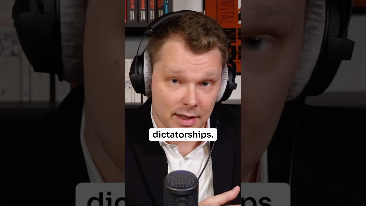 How Do Peaceful Protesters Overthrow Dictators?