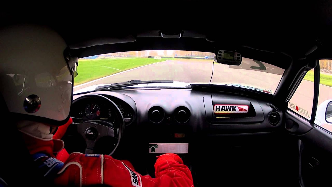 Mazda MX-5 (D.MON) Smolensk Ring 2013