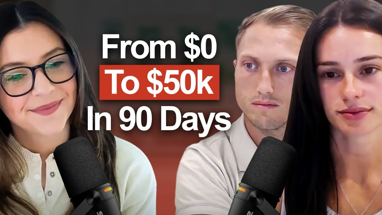 The Instagram System That Helped Burnt Out Healthcare Workers Go From $0-$50K