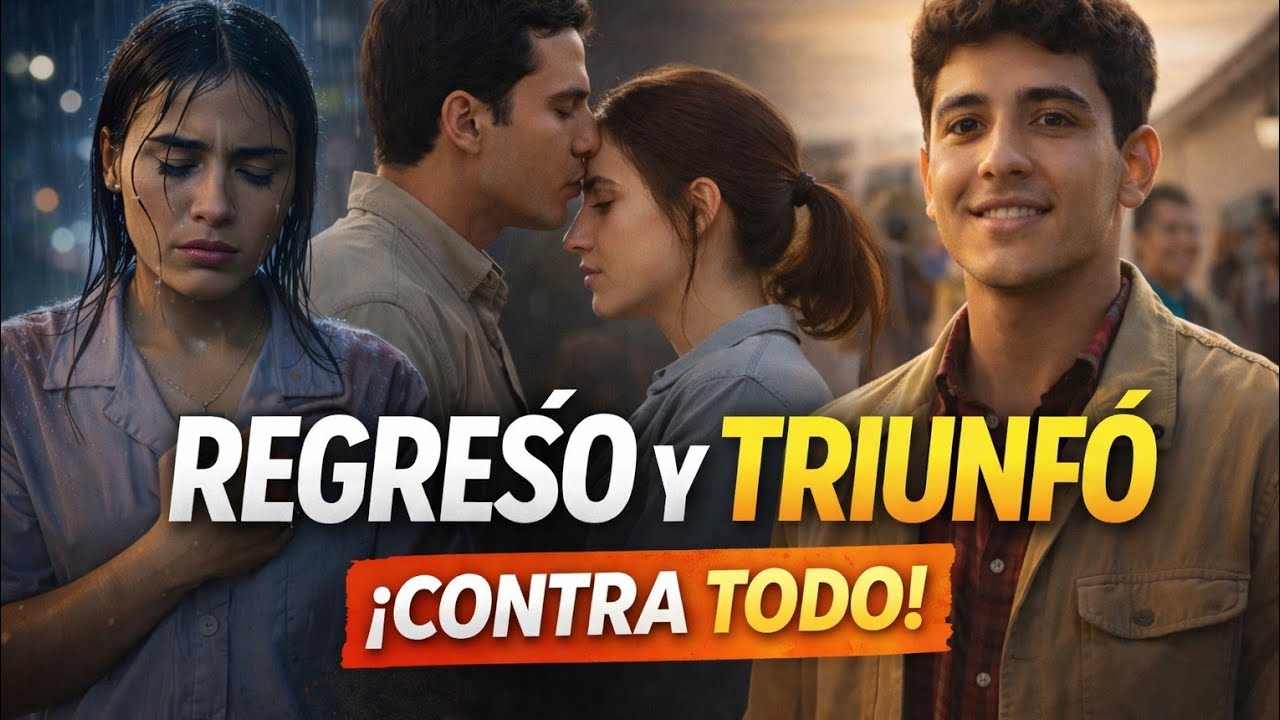 La Amaba Sin Nada… La Humillaron Todos - Años Después Él Lo Cambió Todo.