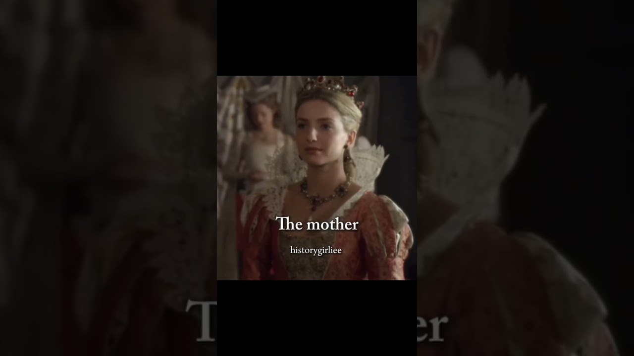 Jane & Edward #history #historicalfigures #janeseymour #edwardvi #thetudors #series #tudor #shorts