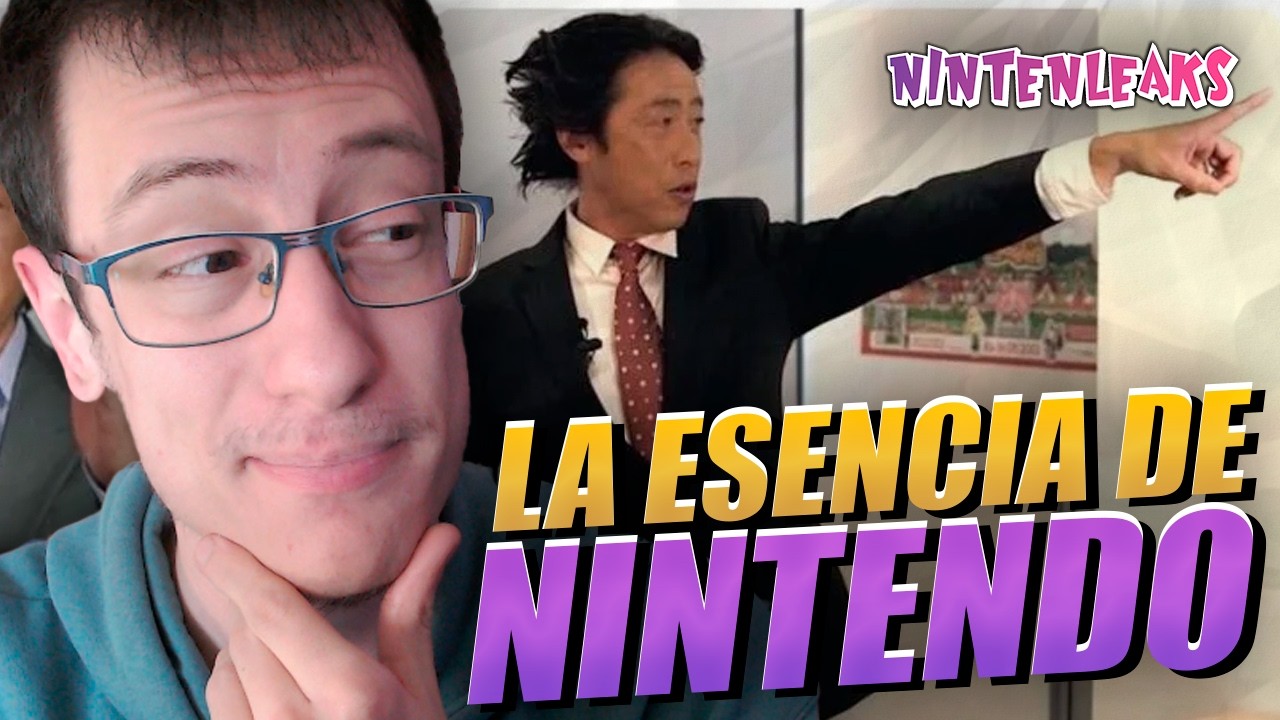 ¡CAMBIOS INTERNOS en Nintendo! Nuevo CEO y todo sobre su nueva etapa