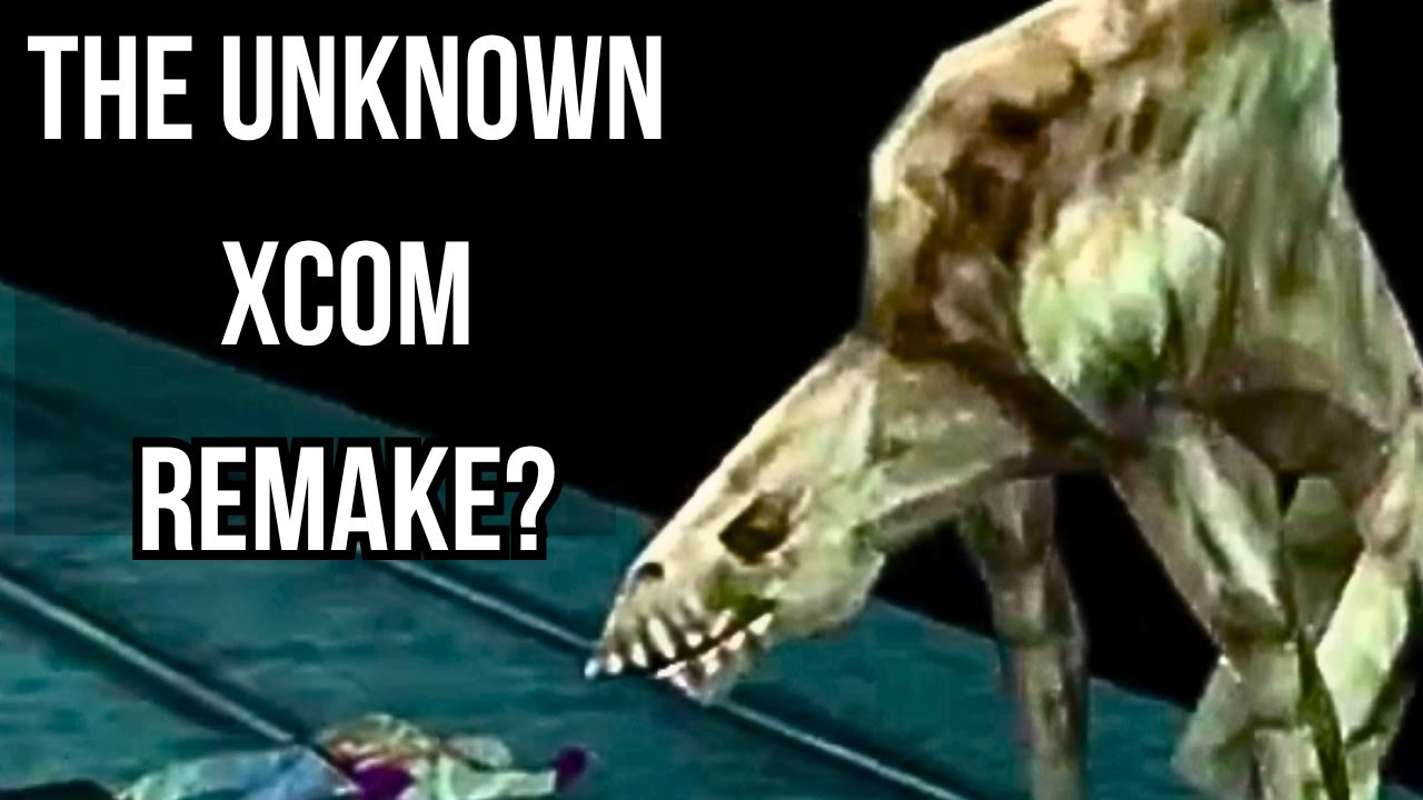 UFO Aftermath: The Unknown XCOM Remake?
