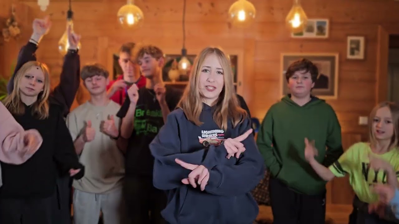 Talentakademie &ndash; Agatharied 2026 (Official Music) Rap Workshop + Arkadio prod SoSpecial
