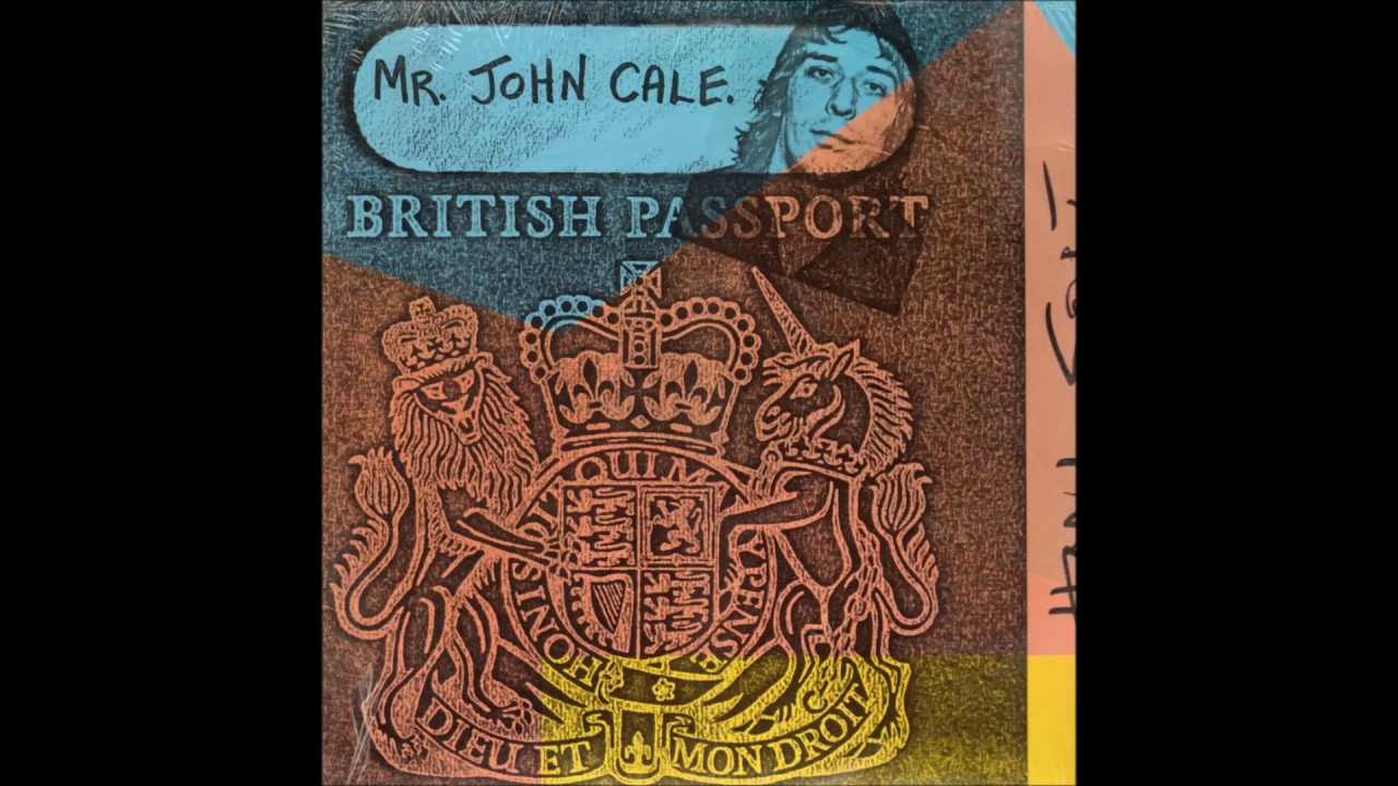 John Cale - Dead or Alive
