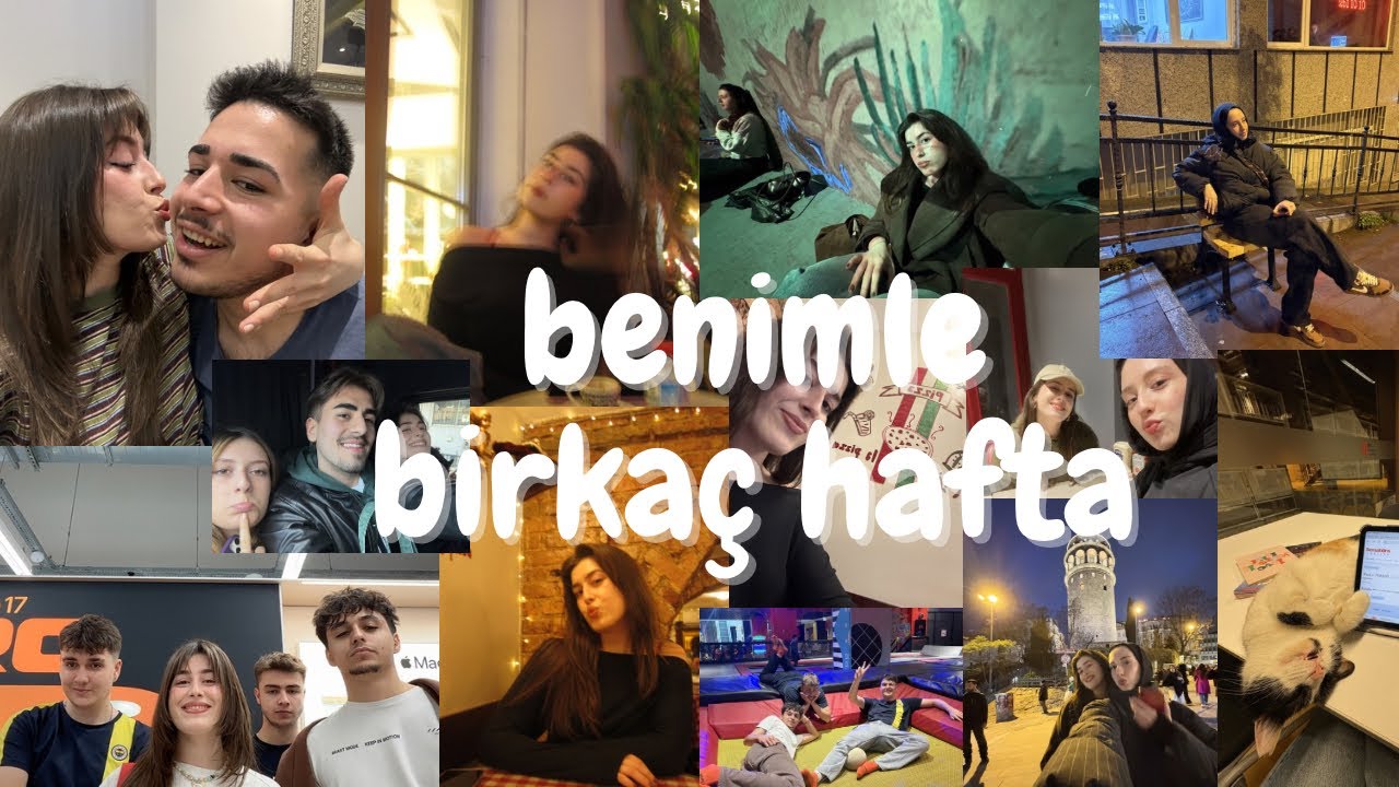 dostlarla 20 yaş aktivitesi | aile saadeti, sanat sepet, yeni imaj, gülşah'ım geldi hoşgeldi✨💇🏻‍♀️🫠