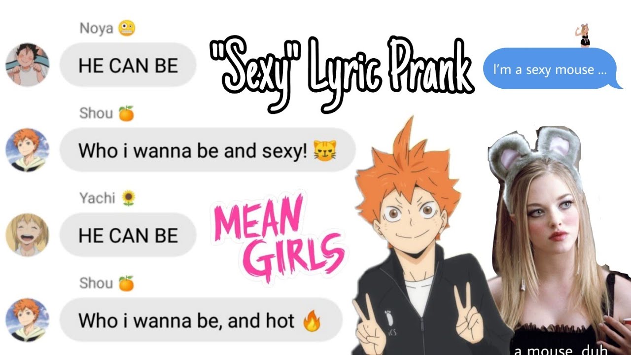 Mean Girls 