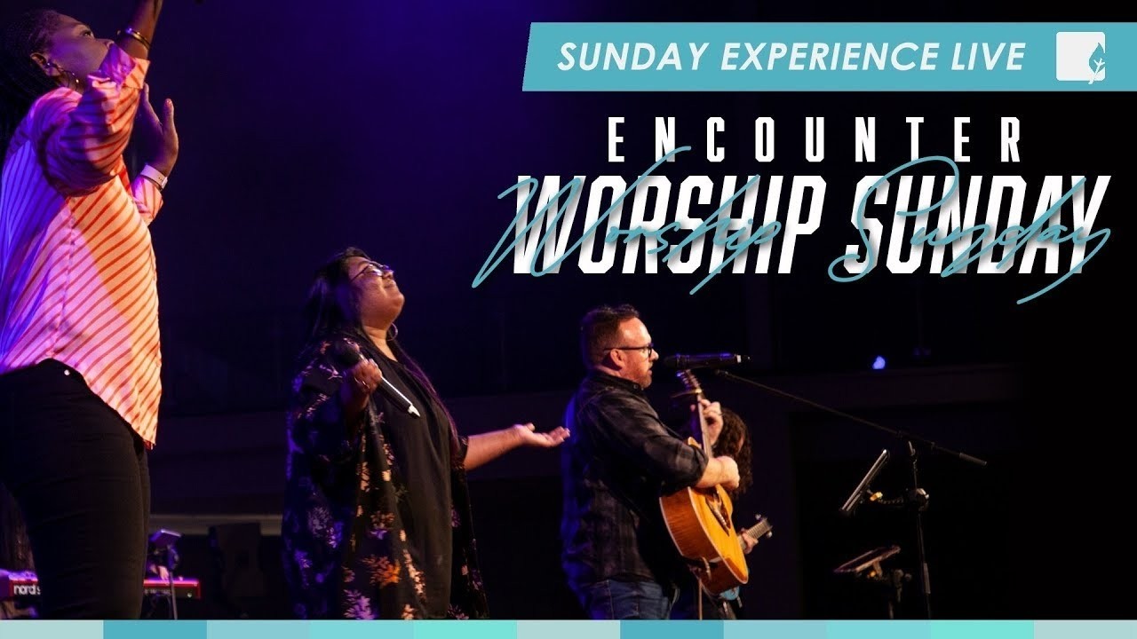 Sunday Live Service